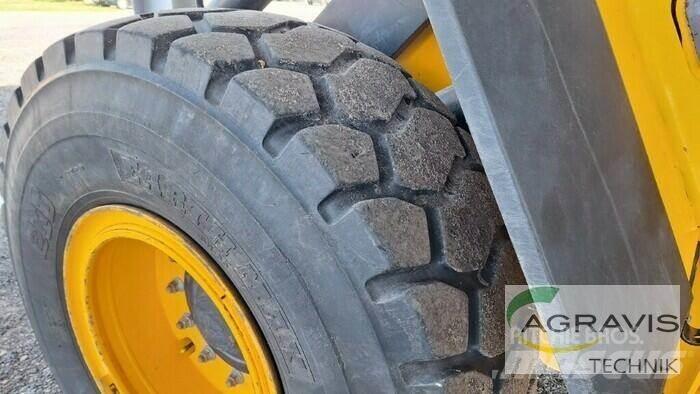 JCB 437 HT Rataslaadurid