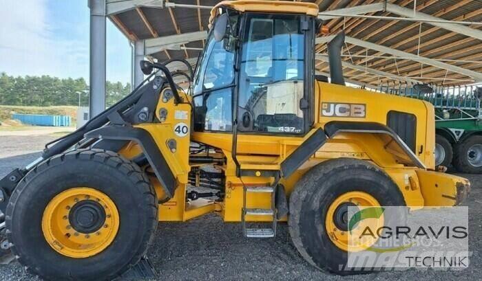 JCB 437 HT Rataslaadurid