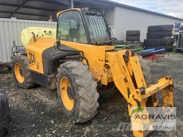 JCB 531-70 Põllumajanduslikud teleskoopkäitlejad
