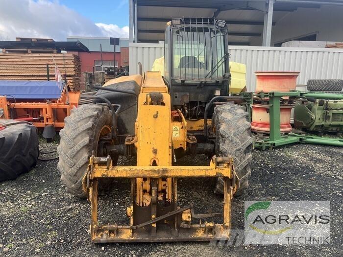 JCB 531-70 Põllumajanduslikud teleskoopkäitlejad