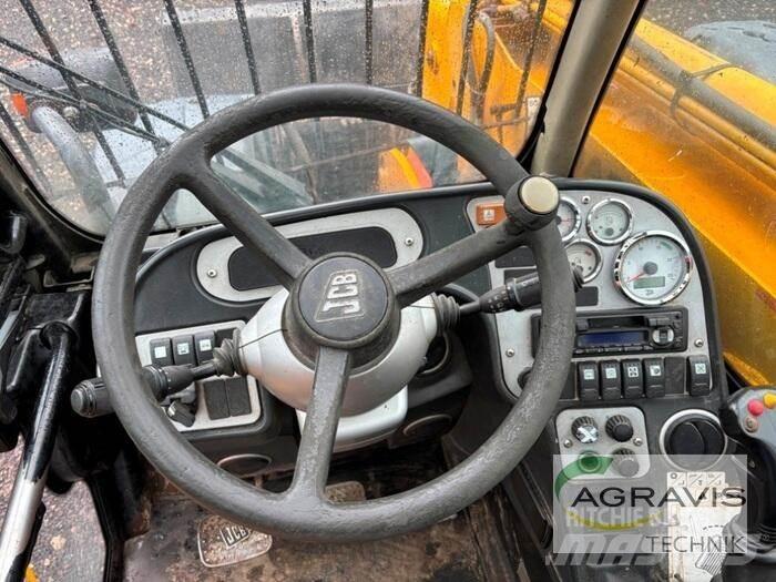 JCB 535-95 Põllumajanduslikud teleskoopkäitlejad