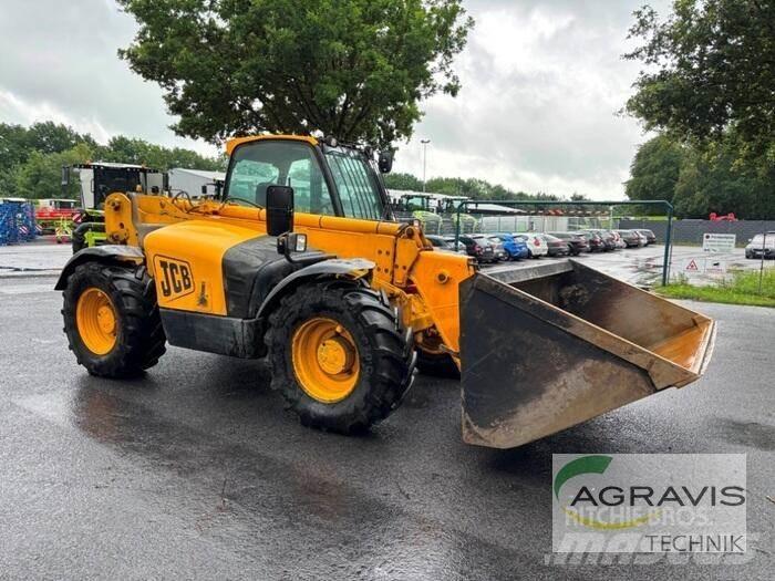 JCB 535-95 Põllumajanduslikud teleskoopkäitlejad