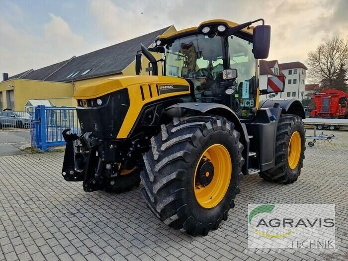 JCB FASTRAC 4220 Traktorid