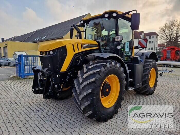 JCB FASTRAC 4220 Traktorid