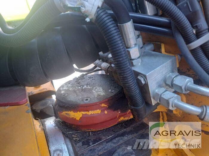 JCB TM 320 S Põllumajanduslikud teleskoopkäitlejad