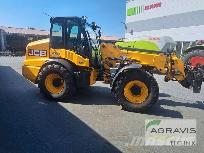JCB TM 320 S Põllumajanduslikud teleskoopkäitlejad