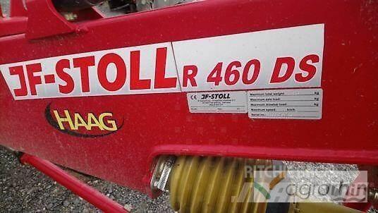 JF R 460 DS Vaalutid ja kaarutid