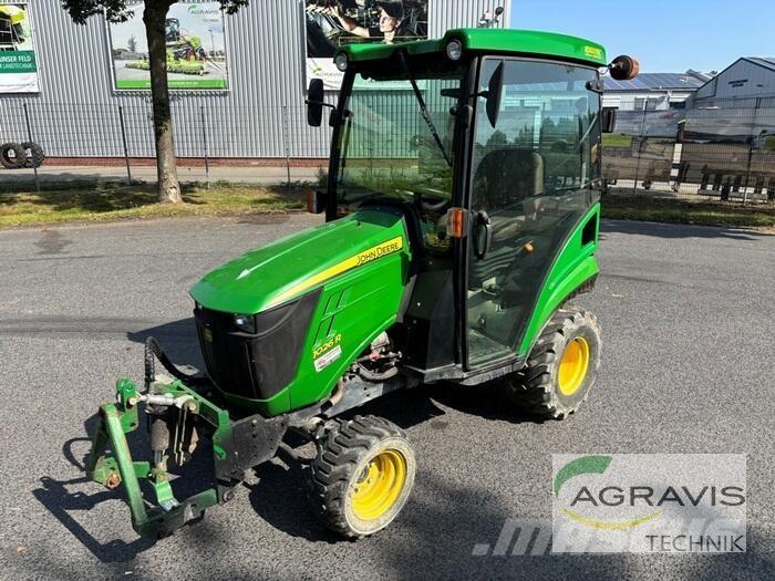 John Deere 1026 R Traktorid