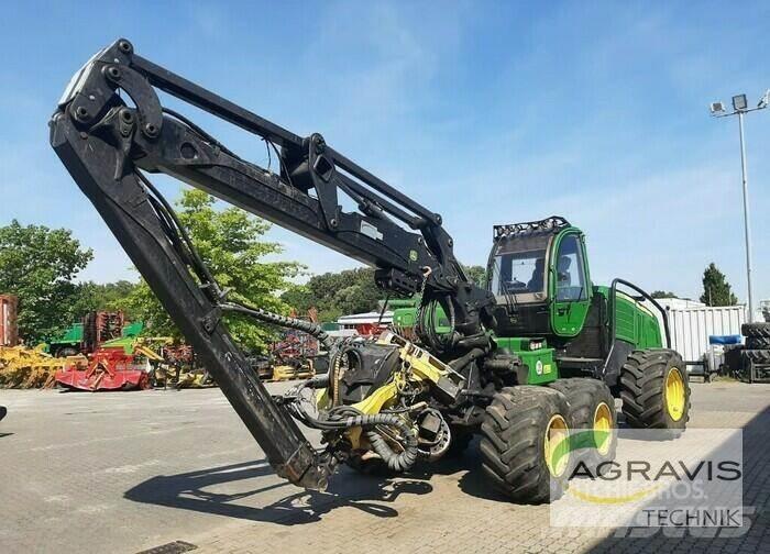 John Deere 1270 E Forwarderid