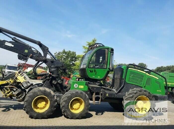 John Deere 1270 E Forwarderid