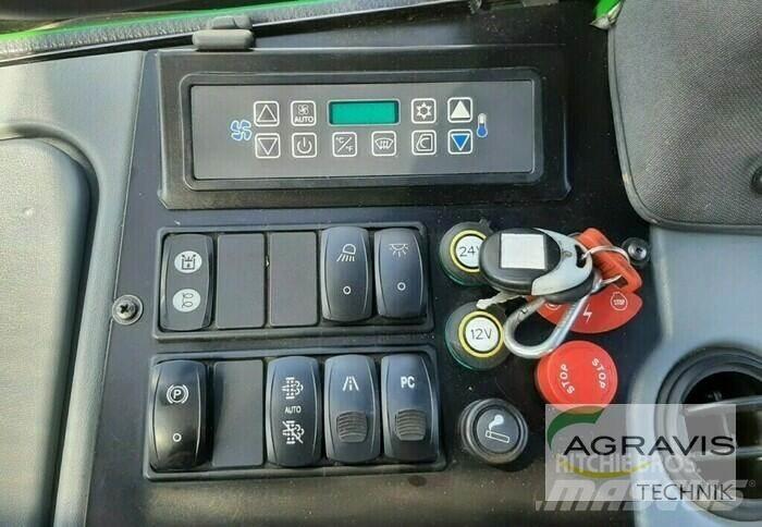 John Deere 1270 E Forwarderid