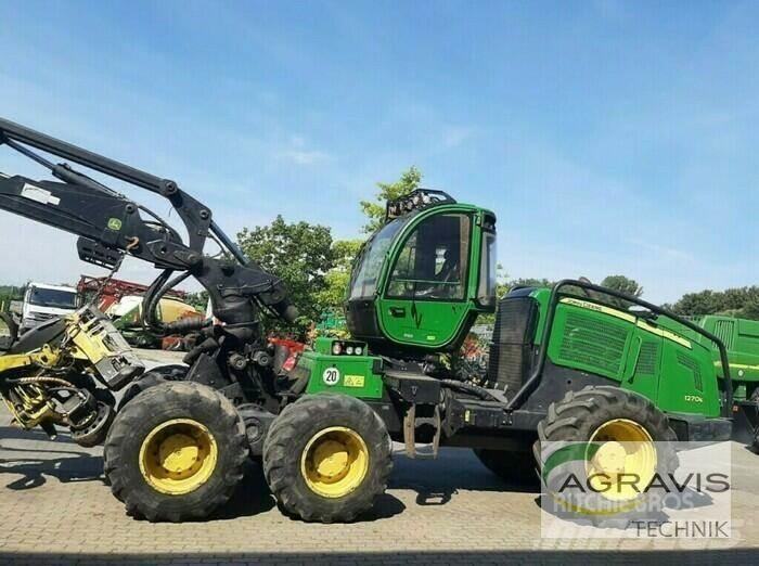 John Deere 1270 E Forwarderid