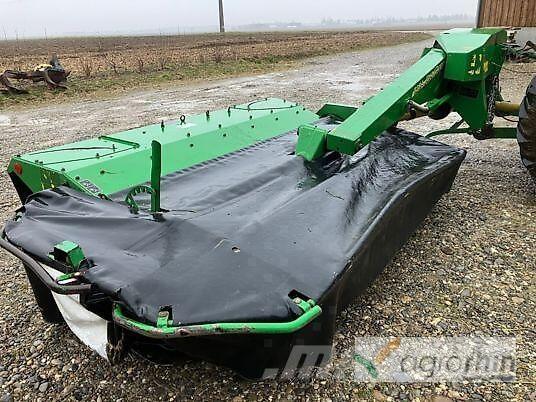 John Deere 328 A Niidukid