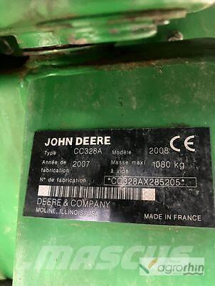 John Deere 328 A Niidukid