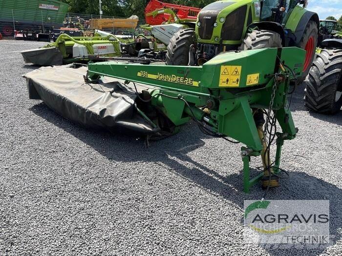 John Deere 331 Niidukid