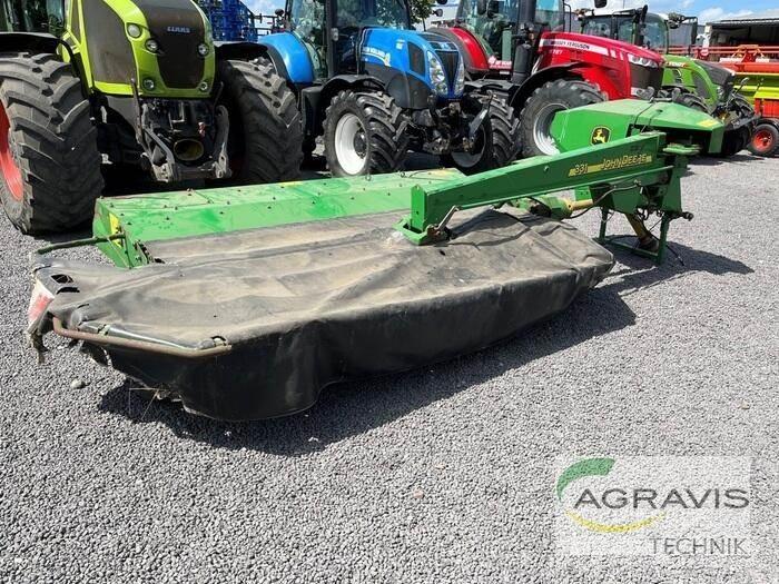 John Deere 331 Niidukid
