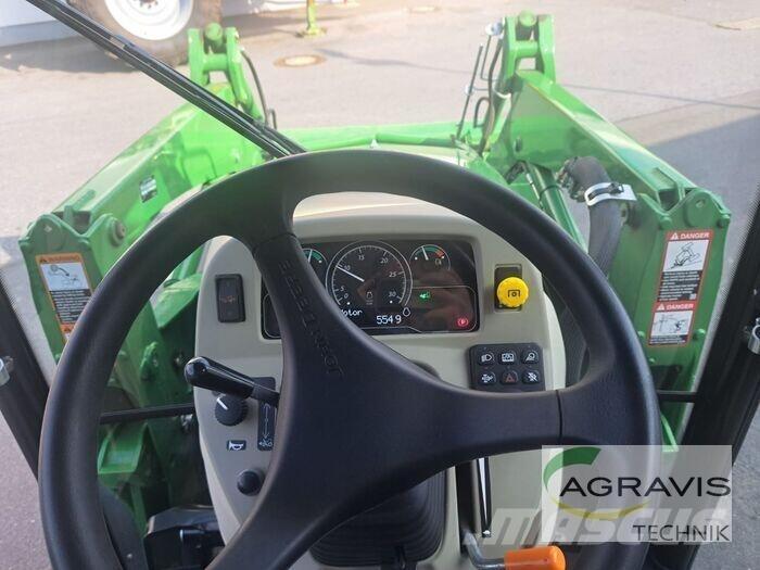 John Deere 4066 R Traktorid