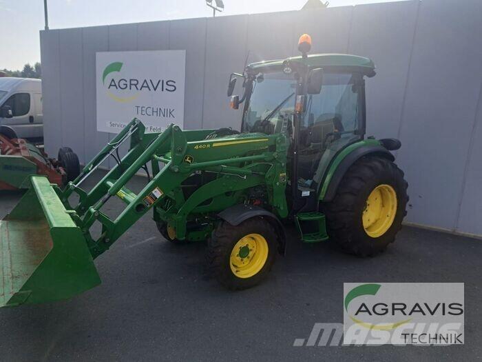 John Deere 4066 R Traktorid