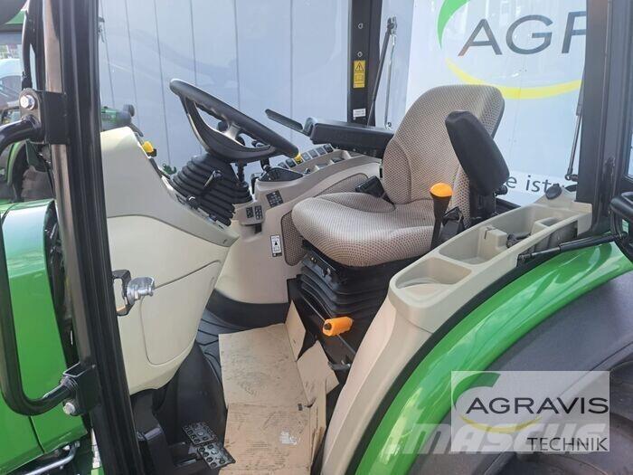 John Deere 4066 R Traktorid