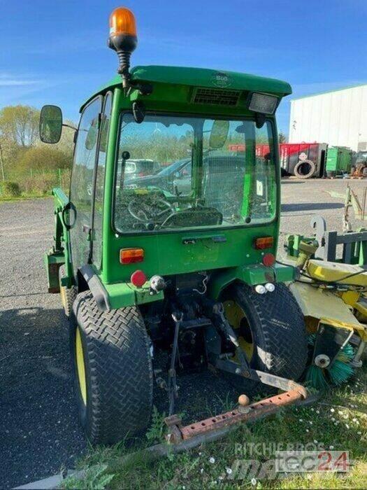 John Deere 4115 Kompakttraktorid