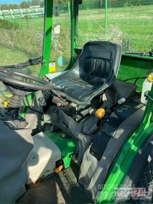John Deere 4115 Kompakttraktorid