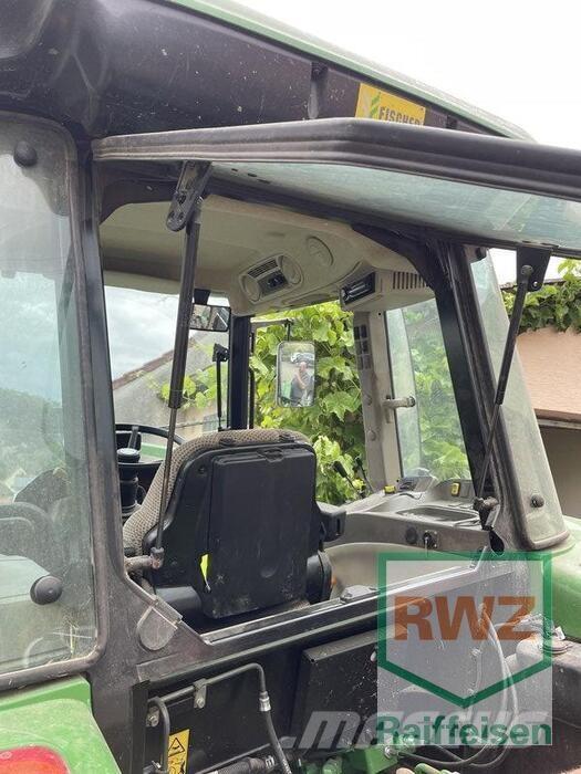 John Deere 5050E Traktorid