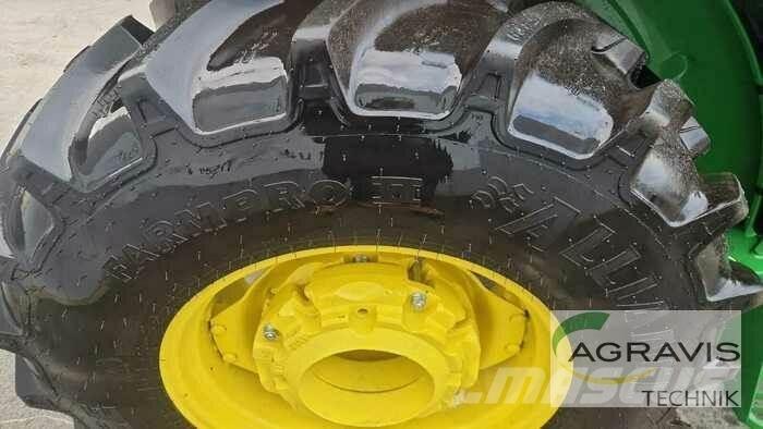 John Deere 5058 E Traktorid