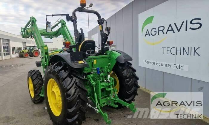 John Deere 5058 E Traktorid