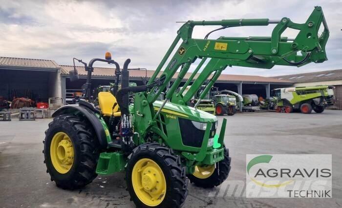 John Deere 5058 E Traktorid
