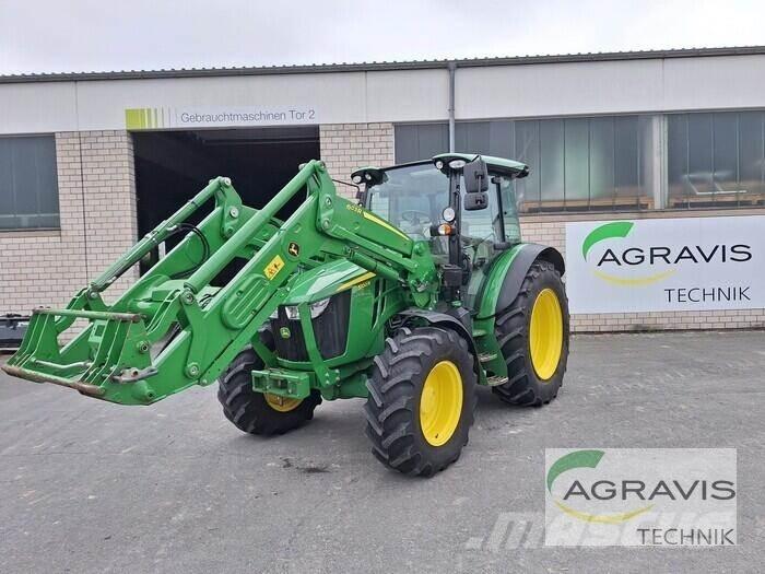 John Deere 5100 R Traktorid