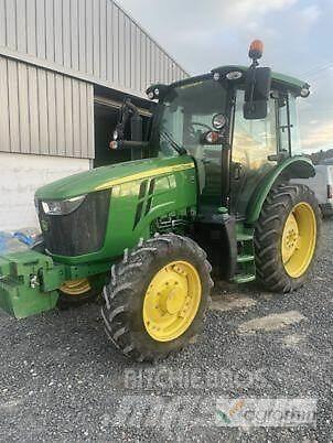 John Deere 5100R Traktorid