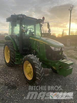 John Deere 5100R Traktorid
