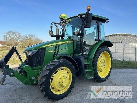 John Deere 5100R Traktorid