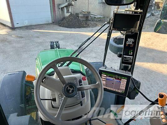 John Deere 5100R Traktorid