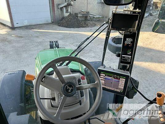 John Deere 5100R Traktorid