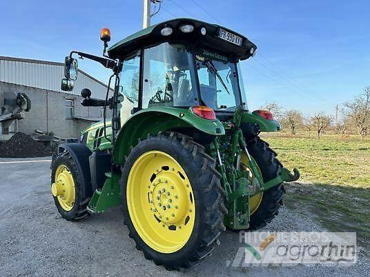 John Deere 5100R Traktorid