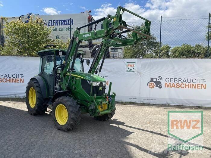 John Deere 5105 GF Traktorid