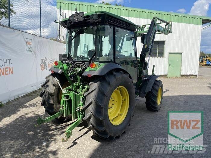 John Deere 5105 GF Traktorid