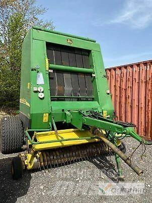 John Deere 592 MAXICUT Ruloonpressid