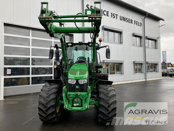 John Deere 6120 M Traktorid