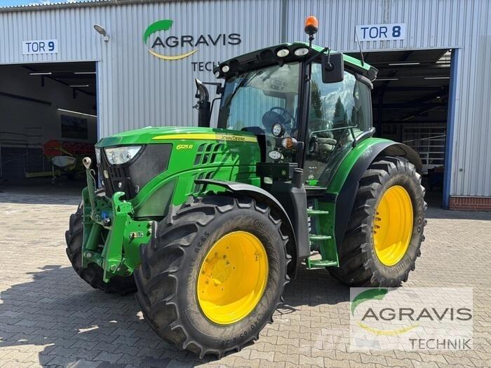 John Deere 6125 R Traktorid