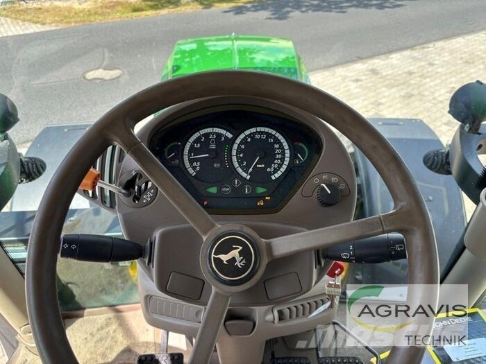 John Deere 6125 R Traktorid