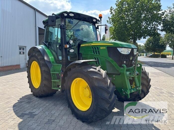 John Deere 6125 R Traktorid