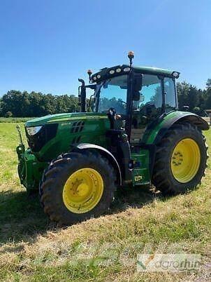 John Deere 6130R Traktorid