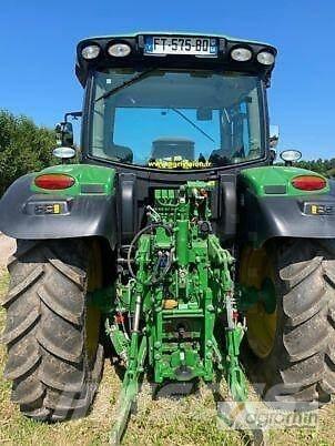 John Deere 6130R Traktorid