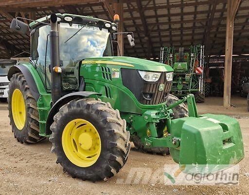 John Deere 6140R Traktorid