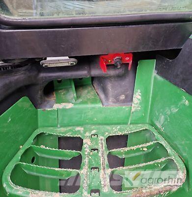 John Deere 6140R Traktorid