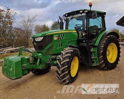 John Deere 6140R Traktorid