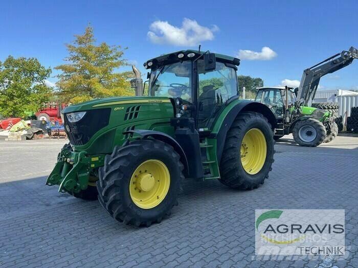 John Deere 6150 R Traktorid