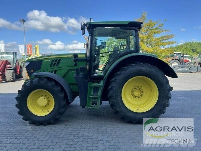 John Deere 6150 R Traktorid